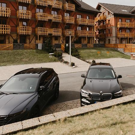 Hill View Apartment Tatragolf Велька-Ломница Экстерьер фото