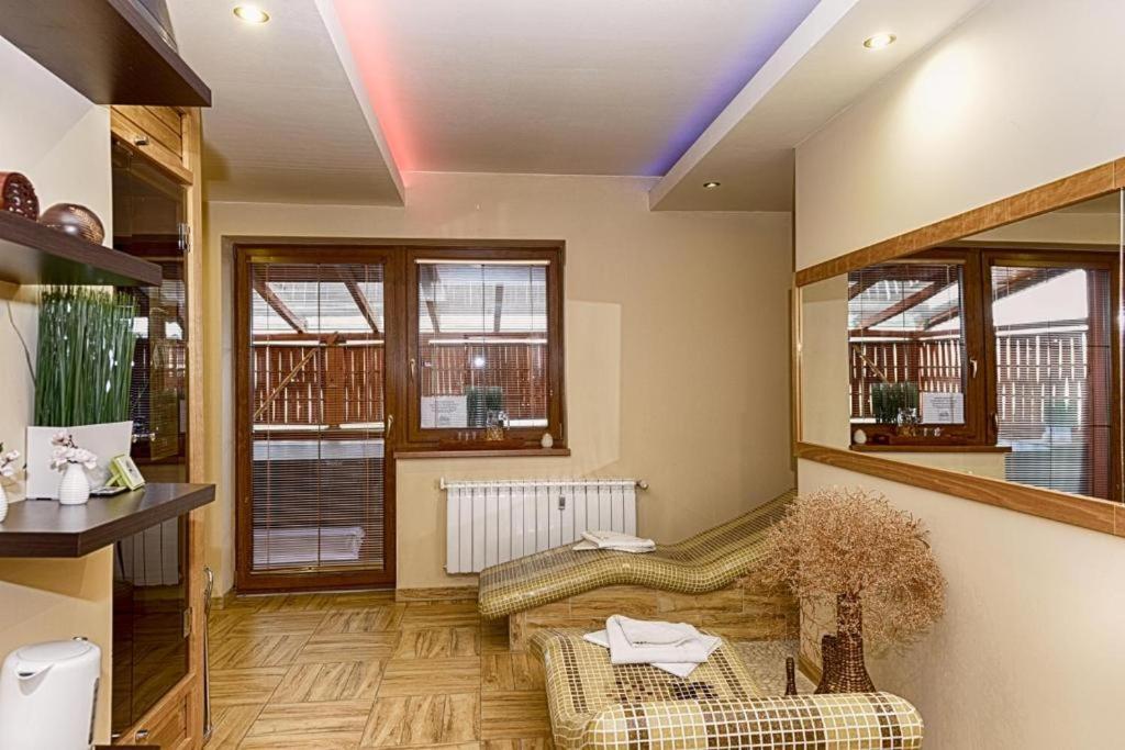Hill View Apartment Tatragolf Велька-Ломница Экстерьер фото