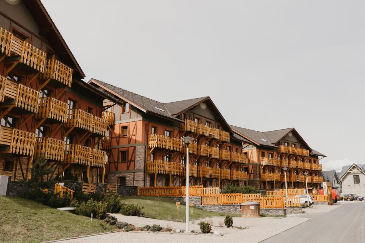 Hill View Apartment Tatragolf Велька-Ломница Экстерьер фото