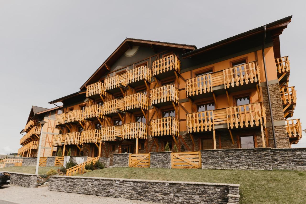 Hill View Apartment Tatragolf Велька-Ломница Экстерьер фото